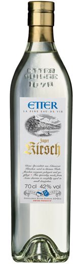 2006 Zuger Kirsch Distillerie Etter 700.00