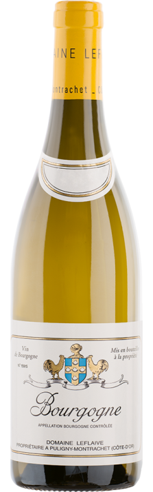 2019 Bourgogne AOC Blanc Domaine Leflaive 750.00