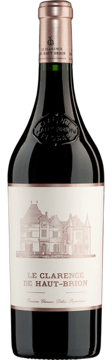 2019 Le Clarence de Haut-Brion Pessac-Léognan AOC Second vin du Château Haut-Brion 750.00