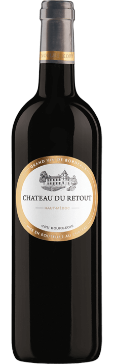 2017 Château du Retout Cru Bourgeois Haut-Médoc AOC 750.00