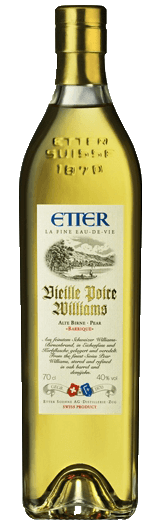 Vieille Poire Williams Distillerie Etter Soehne 700.00