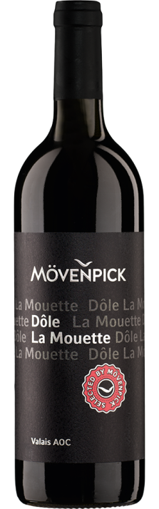 2019 Dôle La Mouette Valais AOC Selected by Mövenpick 750.00