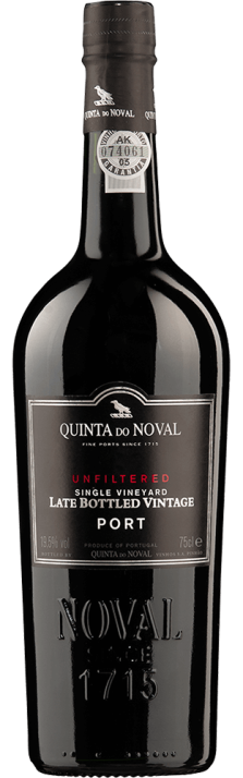 2017 Porto Late Bottled Vintage Unfiltered Quinta do Noval 750.00