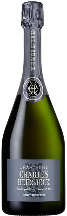 Champagne Brut Réserve Charles Heidsieck 750.00