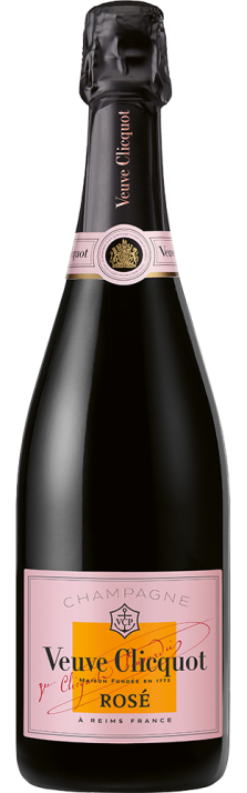 Champagne Brut Rosé Veuve Clicquot Ponsardin 750.00