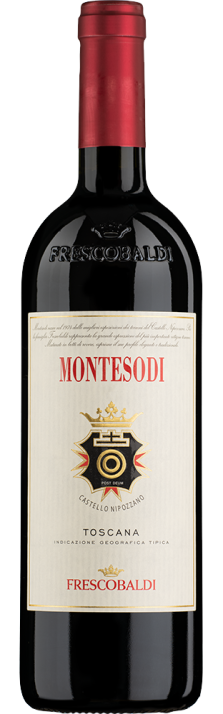 2016 Montesodi Toscana IGT Castello di Nipozzano Frescobaldi 750.00