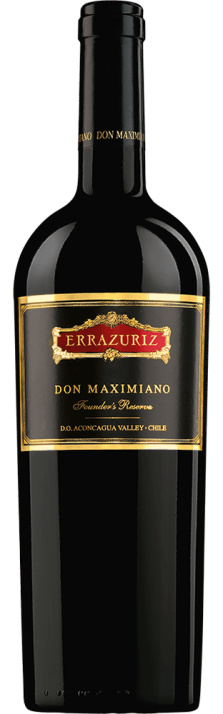 2007 Don Maximiano Aconcagua Errázuriz Founder's Reserve | Mövenpick Wein  Shop