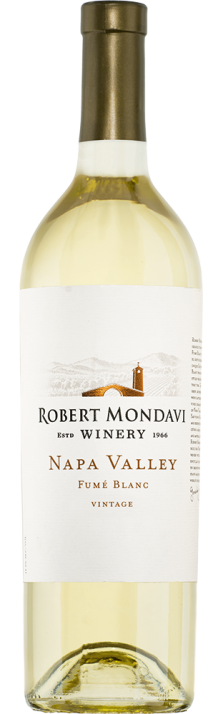 2018 Fumé Blanc Napa Valley Robert Mondavi Winery 750.00