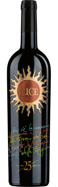 2017 Luce Toscana IGT Tenuta Luce 3000.00