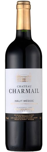 2000 Château Charmail Cru Bourgeois Haut-Médoc AOC 750.00