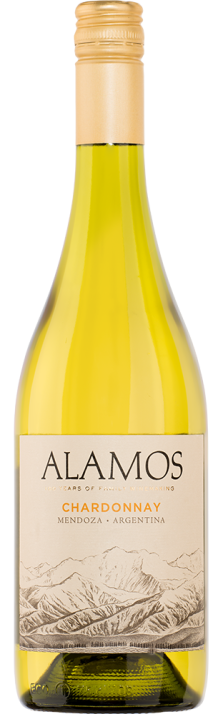 2016 Chardonnay Mendoza Alamos 750.00