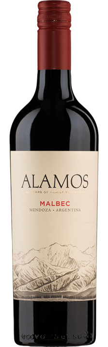 2021 Malbec Mendoza Alamos 100 years of Family Winemaking 750.00