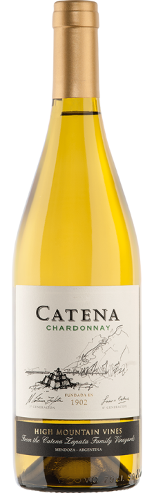 2017 Chardonnay Catena Mendoza Bodega y Viñedos Catena 750.00