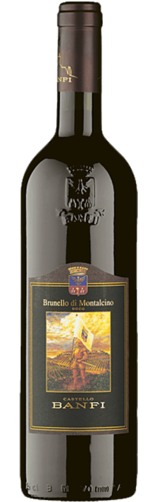 2018 Brunello Banfi Castello Banfi | Mövenpick Wein Shop