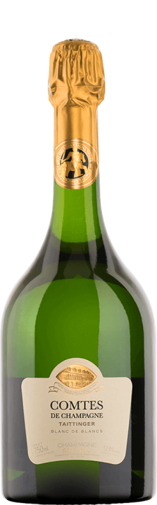 2007 Champagne Comtes de Champagne Blanc de Blancs Taittinger 750.00
