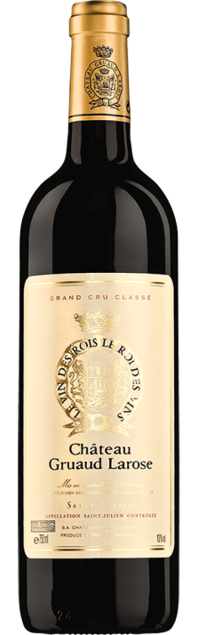 2017 Château Gruaud-Larose 2e Cru Classé St-Julien AOC 750.00