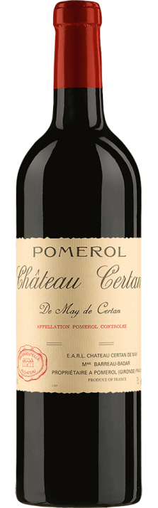 2016 Château Certan de May de Certan Pomerol AOC 750.00