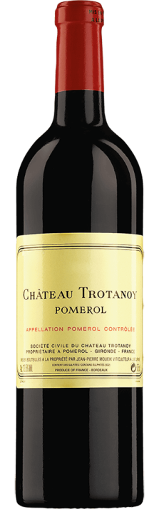 2017 Château Trotanoy Pomerol AOC 750.00