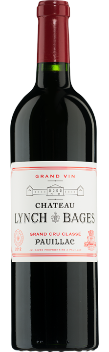 2015 Château Lynch-Bages 5e Cru Classé Pauillac AOC 750.00