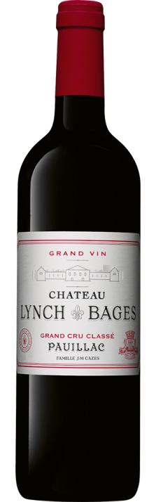 2020 Château Lynch-Bages 5e Cru Classé Pauillac AOC 750.00