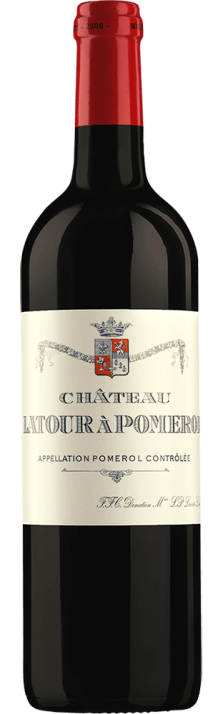 2018 Château Latour à Pomerol Pomerol AOC 750.00