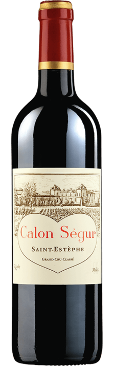 2017 Château Calon Ségur 3e Cru Classé St-Estèphe AOC 750.00