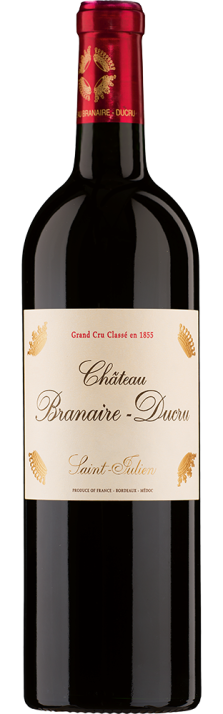 2014 Château Branaire-Ducru 4e Cru Classé St-Julien AOC 750.00