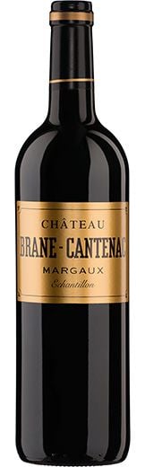 2017 Château Brane-Cantenac 2e Cru Classé Margaux AOC 750.00