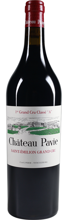 2019 Château Pavie 1er Grand Cru Classé 