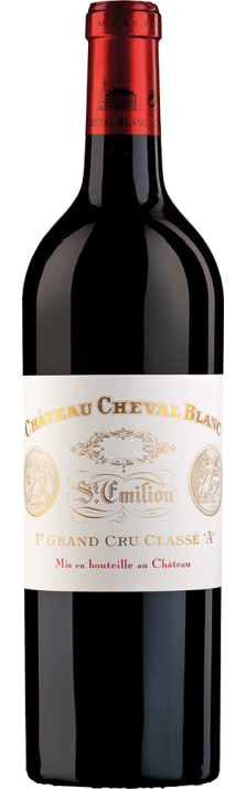 2019 Château Cheval Blanc 1er Grand Cru Classé A St-Emilion AOC 750.00