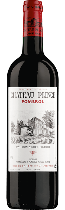 2019 Château Plince Pomerol AOC 750.00