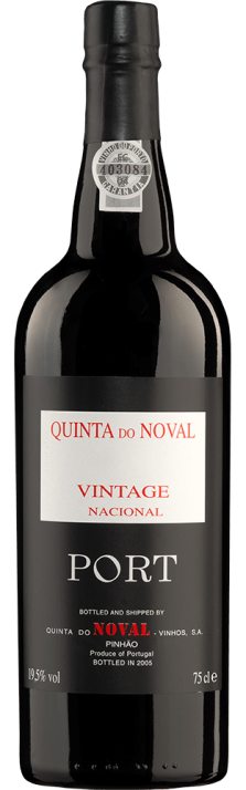 2001 Porto Vintage Nacional Quinta do Noval 750.00
