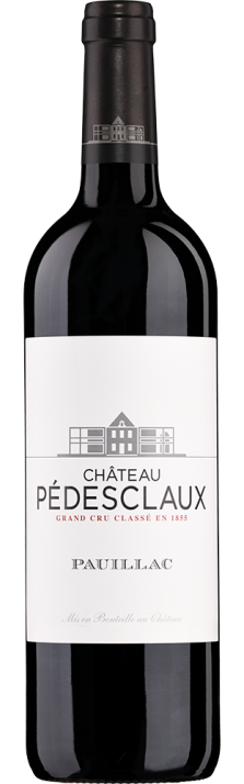 2018 Pédesclaux 5e Cru Classé | Mövenpick Wein Shop