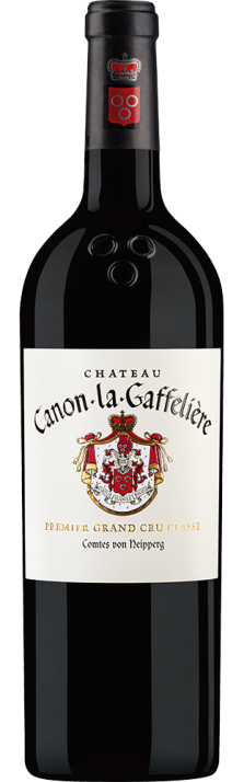 2019 Château Canon-la-Gaffelière 1er Grand Cru Classé 