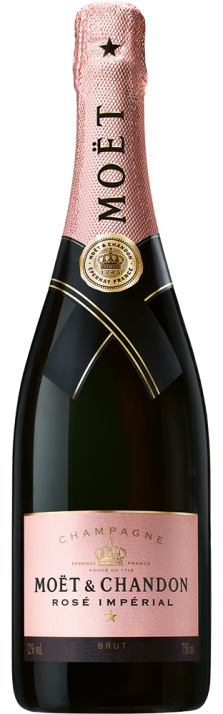 Champagne Brut Impérial Rosé Millésimé Moët & Chandon 750.00