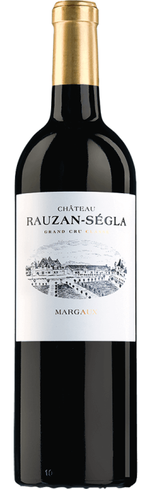 2016 Château Rauzan-Ségla 2e Cru Classé Margaux AOC 750.00