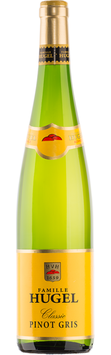 2022 Pinot Gris Alsace AOC Famille Hugel 750.00