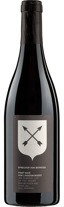 2020 Pinot Noir vom Lindenwingert Graubünden AOC (Biodynamisch) Weingut Sprecher von Bernegg 750.00