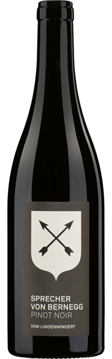 2021 Pinot Noir vom Lindenwingert Graubünden AOC (Biodynamisch) Weingut Sprecher von Bernegg 750.00
