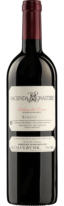 HACIENDA MONASTERIO RES. Ribera del Duero DO | Mövenpick Wein Shop