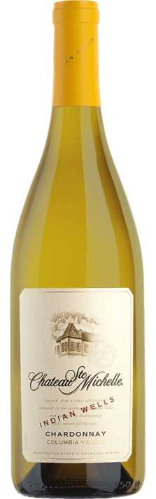 2018 Chardonnay Indian Wells Columbia Valley Chateau Ste. Michelle 750.00