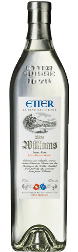 Williams Distillerie Etter 700.00