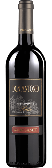 2016 Don Antonio Riserva Nero d'Avola Sicilia DOC Morgante 750.00