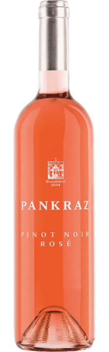 2021 Pankraz Pinot Noir Rosé Zürich AOC Staatskellerei Zürich 750.00