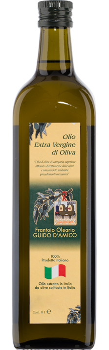 Olivenöl / Huile d'olive EV Azienda Guido d'Amico 1000.00