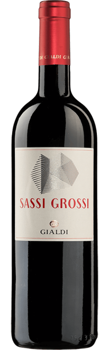 2018 Sassi Grossi Merlot Ticino DOC Gialdi 750.00