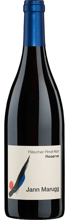 2020 Fläscher Pinot Noir Reserve Graubünden AOC Weinbau Jann Marugg 750.00