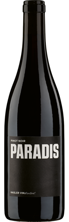 2017 Pinot Noir Le Paradis Le Landeron Neuchâtel AOC Cave Hasler 750.00