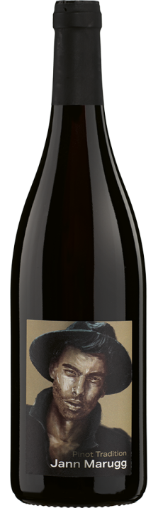 2021 Fläscher Pinot Noir Tradition Graubünden AOC Weingut Jann Marugg 750.00