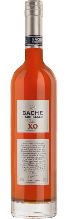 Cognac XO Fine Champagne Bache-Gabrielsen 700.00
